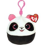 Amalfi Ty Squishy Beanies Peluş Panda Anahtarlık Bamboo Kız Erkek Çocuk Oyuncak Eğitici Oyuncaklar