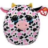 Amalfi Ty Squishy Beanies Yastık İnek Milkshake 26cm Kız Erkek Çocuk Oyuncak Eğitici Oyuncaklar