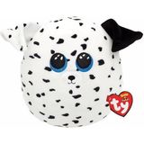 Amalfi Ty Squishy Beanies Yastık Köpek Fetch 38CM Kız Erkek Çocuk Oyuncak Eğitici Oyuncaklar - Çok Renkli