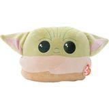 Amalfi Ty Squishy Beanies Yastık Star Wars Jedi Grogu 24CM Kız Erkek Çocuk Oyuncak Eğitici Oyuncaklar - Çok Renkli