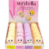 Amalfi VRB25000 Very Bella - Baykuş Lip Balm Dudak Parlatıcısı Kız Erkek Çocuk Oyuncak Eğitici Oyuncaklar