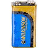 Amalfi Wilkinson Yassı Pil 9 Volt Kız Erkek Çocuk Oyuncak Eğitici Oyuncaklar - Çok Renkli