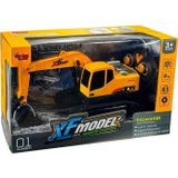 Amalfi XFG-789-410A U/K ŞARJLI XF MODEL KAZICI KEPÇE -VRD Kız Erkek Çocuk Oyuncak Eğitici Oyuncaklar