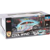 Amalfi XLX-698-19-25-56 Kumandalı Cool Wind Şarjlı Araba 24cm -Can Kız Erkek Çocuk Oyuncak Eğitici Oyuncakl