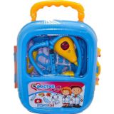 Amalfi ZEY2027 Doktor Seti Erkek - Zey Toys Kız Erkek Çocuk Oyuncak Eğitici Oyuncaklar