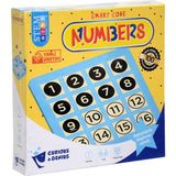 Amalfi ZMK-1739 Numbers Akıllı Kod Sayılar Kız Erkek Çocuk Oyuncak Eğitici Oyuncaklar - Çok Renkli