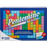 Amalfi ZMK-2620 Pentomino Oyunu Kız Erkek Çocuk Oyuncak Eğitici Oyuncaklar