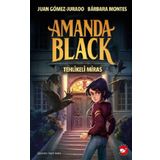 Amanda Black Tehlikeli Miras Beyaz Balina Yayınları