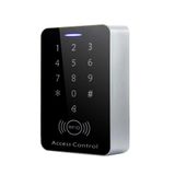 AMAO Kod Kilidi Kapı Açıcı RFID Erişim Kontrol Tuş Takımı 125 kHz EM Kart Okuyucu Tek Kapı Yakınlık RFID Kart Erişim Kontrol Sistemi Klavyesi