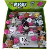Amara Shop Center Flipperz Biterz Dogz - Dragonz - Catz Lolipop Şeker ve Figür Anahtarlık 1 Adet