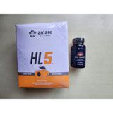 Amare Global Hl5 Kollajen + New Sunset Balık Yağı Kapsül