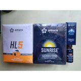 Amare Global Hl5 Kollajen + Sağlık Üçgeni Set