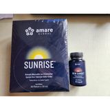 Amare Global Sunrise + Sunset Balık Yağı