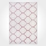 Amari Krem Geometrik Modern Geometrik Etnik Desenli Boho Makinada Yıkanabilir Hafif Hav Toz Vermez Leke Tutmaz Kaymaz Taban Dijital Makine Baskı Halı Oturma Odası Salon Yolluk Koridor Mutfak Halısı