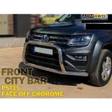 Amarok 2023+ Uyumlu Ön Koruma Demiri Pst14