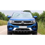 Amarok Ön Uyumlu Koruma Demiri Siyah 2010+ / 2023+ Pst24 Parça