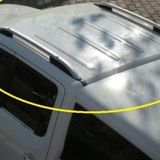 AMAROK PORTBAGAJ CAN CROWN GRİ * MR01041S *