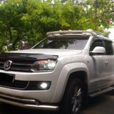Amarok Tavan Uyumlu Kepi Moonvisor Ledli Drs 4X4 Tunıng