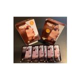 Amars Henna Kına Içeren Saç Boyası Kahve Rengi 6’lı 10g Paket- 1 Kutu