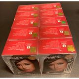 Amar's Henna Kına İçeren Saç Boyası Siyah Renk 6’lı 10 gr Paket- 10 Kutu