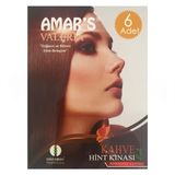 Amar's Hint Kına Seti - Kahve