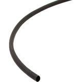 Amass 4mm Siyah Daralan Makaron - Yok