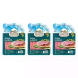Amasya Et Ürünleri Dana Jambon Amasya Et Ürünleri Dana Jambon 3 x 120 g