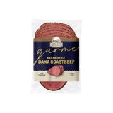 Amasya Et Ürünleri Gurme Karabiberli Dana Roastbeef Amasya Et Ürünleri Gurme Karabiberli Dana Roastbeef 100 g