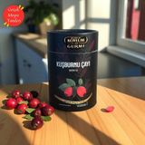 Amasya Kuşburnu Çayı 250 gr – Bitki Çayı, Gerçek Meyve Taneli Silindir Kutu