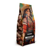 Amasyalı Kahveci Bekir Colombia Medellin Supremo Kahve Çekirdek 250g