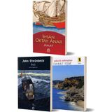Amat - İnci - John Steinbeck - Yakacık Mektupları - Mahmut Yesari