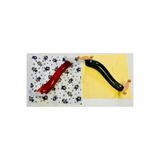 Amati Profesyonel Ahşap Keman Yastığı 4/4-3/4