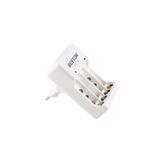 Amazeus BESTON PİL ŞARJ ALETİ ÜÇLÜ 9V/AA/AAA Nİ-MH Nİ-CD BST-C802