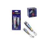 Amazex Store 2'li Renkli Tırnak Makası-ALK-065