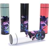 Amazex Store Anime Baskılı Digital Göstergeli Termos 500 Ml Alk381