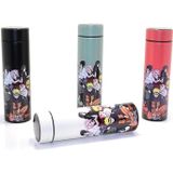 Amazex Store Anime Baskılı Digital Göstergeli Termos 500 Ml Alk383
