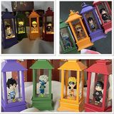 Amazex Store Anime Naruto Figürlü Işıklı Kar Küresi Alk3393