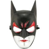 Amazex Store Batgirl Maskesi - Batman Maskesi 28x17 Cm