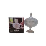 Amazex Store Cam Draje Şekerlik Ayaklı Royaleks-PAK-410