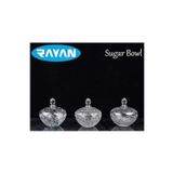 Amazex Store Cam Şekerlik Sugar Bowl Royaleks-G-504BC