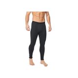 Amazex Store Erkek İçi Pamuklu Termal Pijama Tayt İçlik Siyah