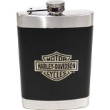 Amazex Store Harley Davidson Matara 5 Oz (147 Ml) Içki Viski Konyak Matarası