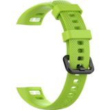 Amazex Store Honor Band 4/5 Slikon Kordon Kayış Delikli Yeni
