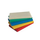 Amazex Store Kalın Polietilen Kesim Panosu 30x50x4cm