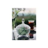 Amazex Store Kristal Şekerlik Desenli Ayaklı Royaleks-81196