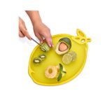 Amazex Store Limon Kesim Panosu Kesme Tahtası Royaleks-SC-2351