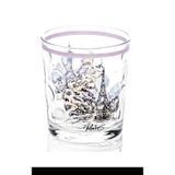 Amazex Store Meşrubat Bardağı Paris Desenli 1 Adet Royaleks-SGM08603