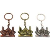 Amazex Store Metal Ayasofya Anahtarlık Alk2202