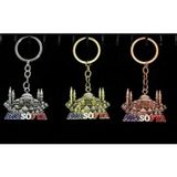 Amazex Store Metal Ayasofya Anahtarlık Alk2206