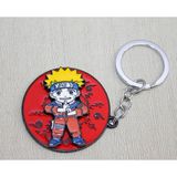 Amazex Store Metal Dönen Naruto Anahtarlık Alk3093